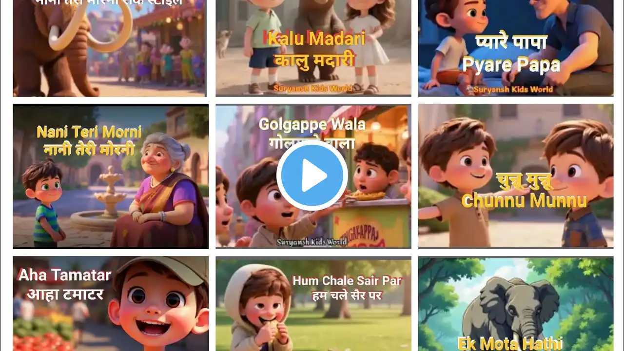 ภาพตัวอย่างวิดีโอ