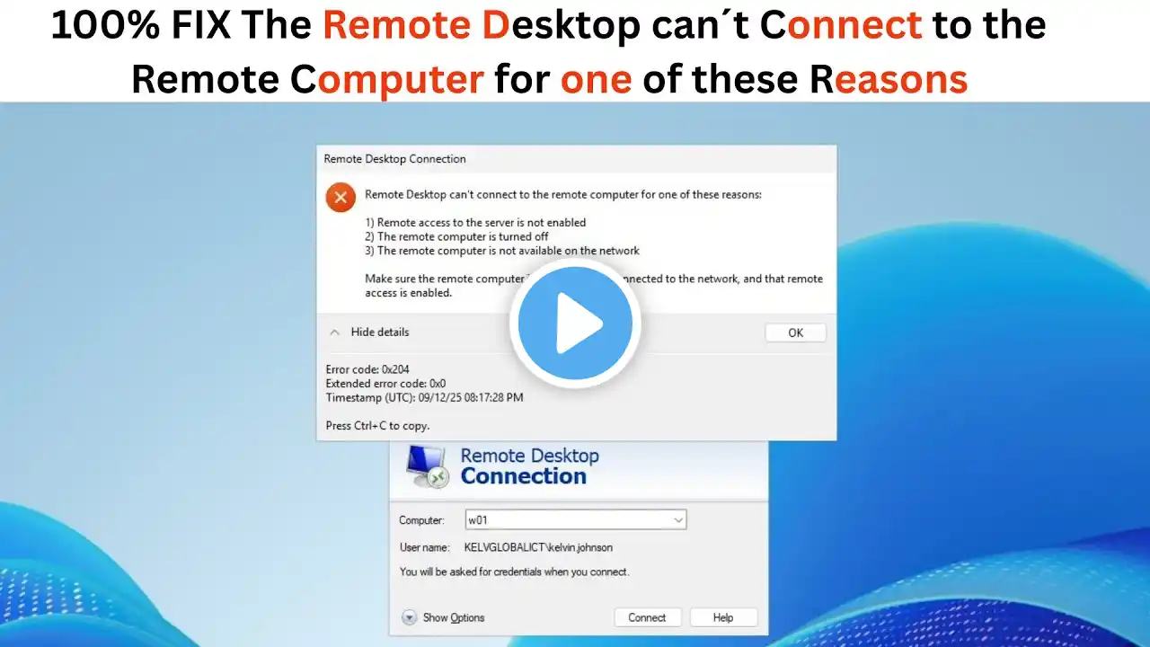 ภาพตัวอย่างวิดีโอ