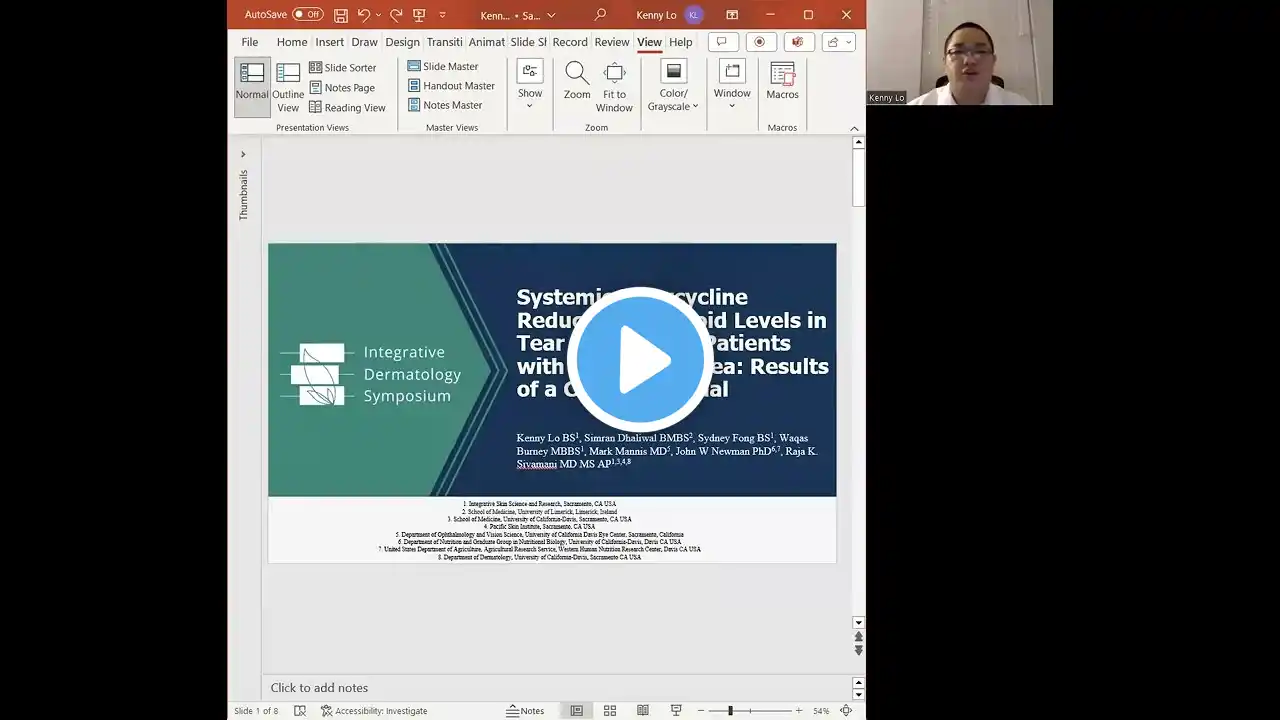 ภาพตัวอย่างวิดีโอ