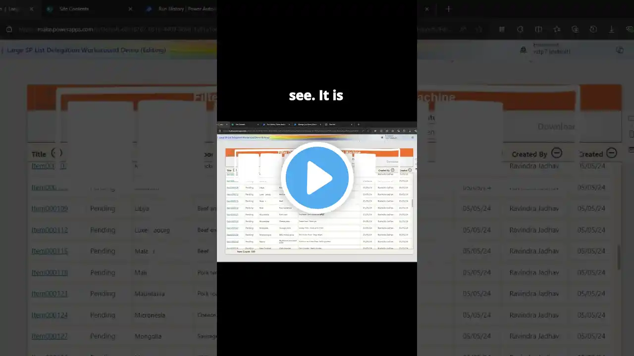 ภาพตัวอย่างวิดีโอ