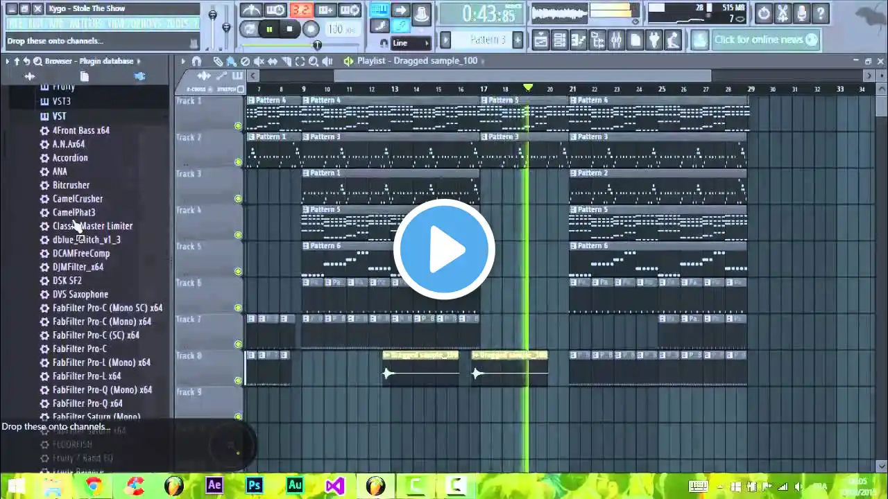 ภาพตัวอย่างวิดีโอ