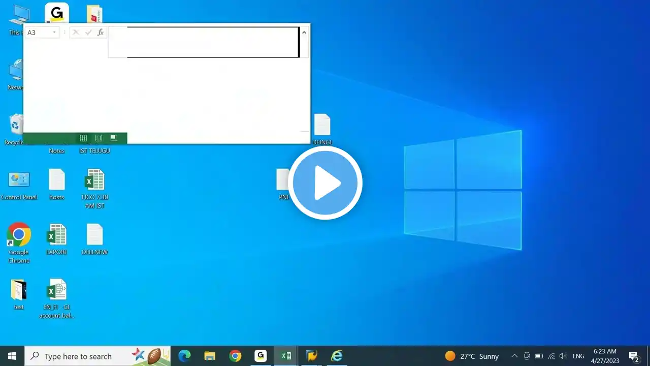 ภาพตัวอย่างวิดีโอ