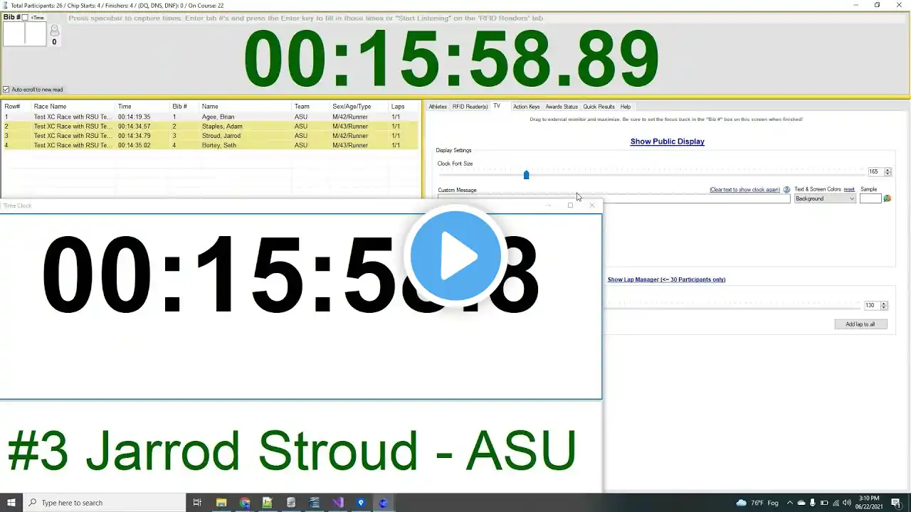 ภาพตัวอย่างวิดีโอ