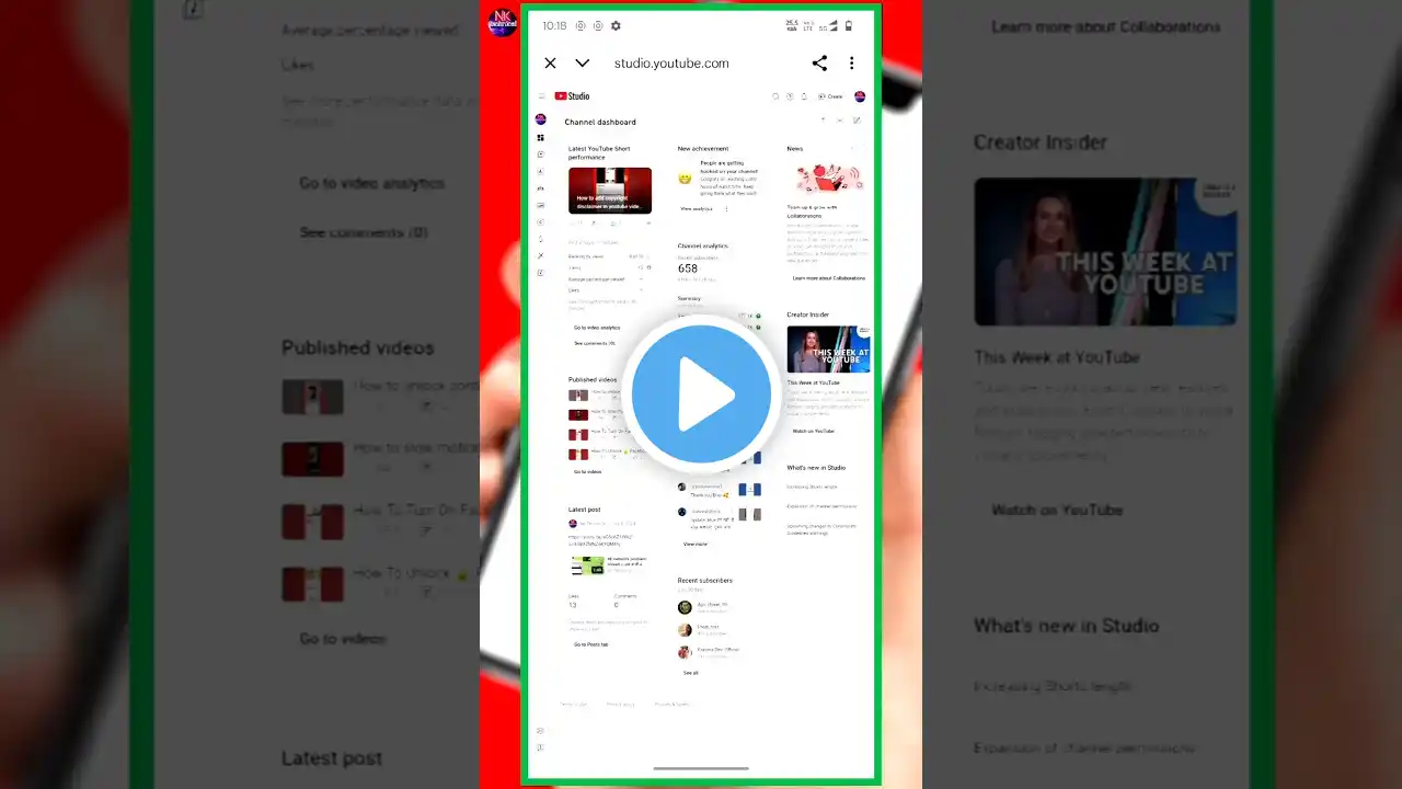 ภาพตัวอย่างวิดีโอ