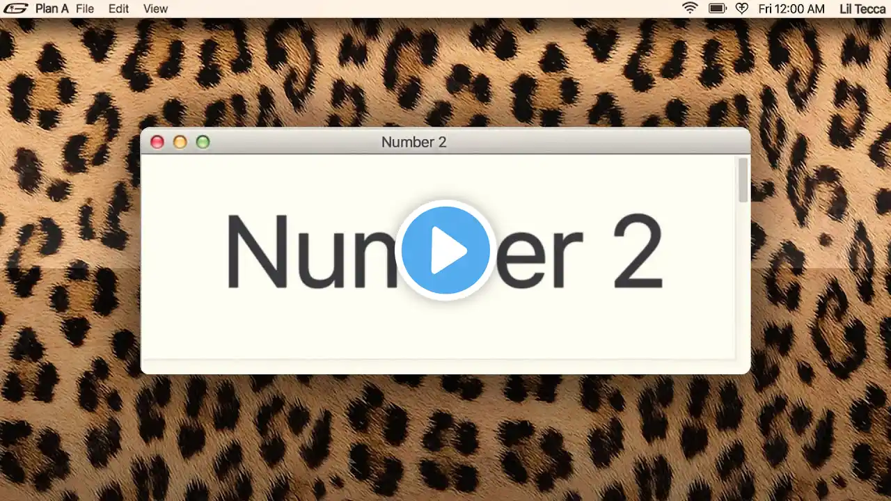 ภาพตัวอย่างวิดีโอ