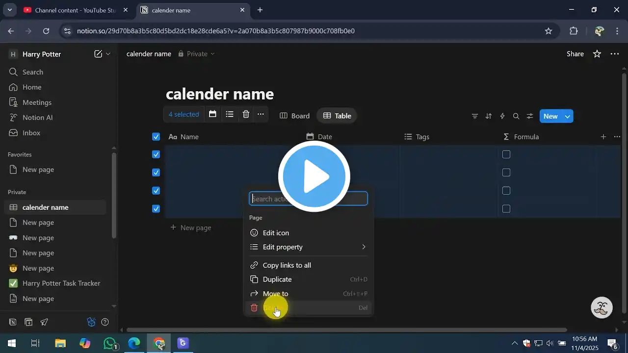 ภาพตัวอย่างวิดีโอ