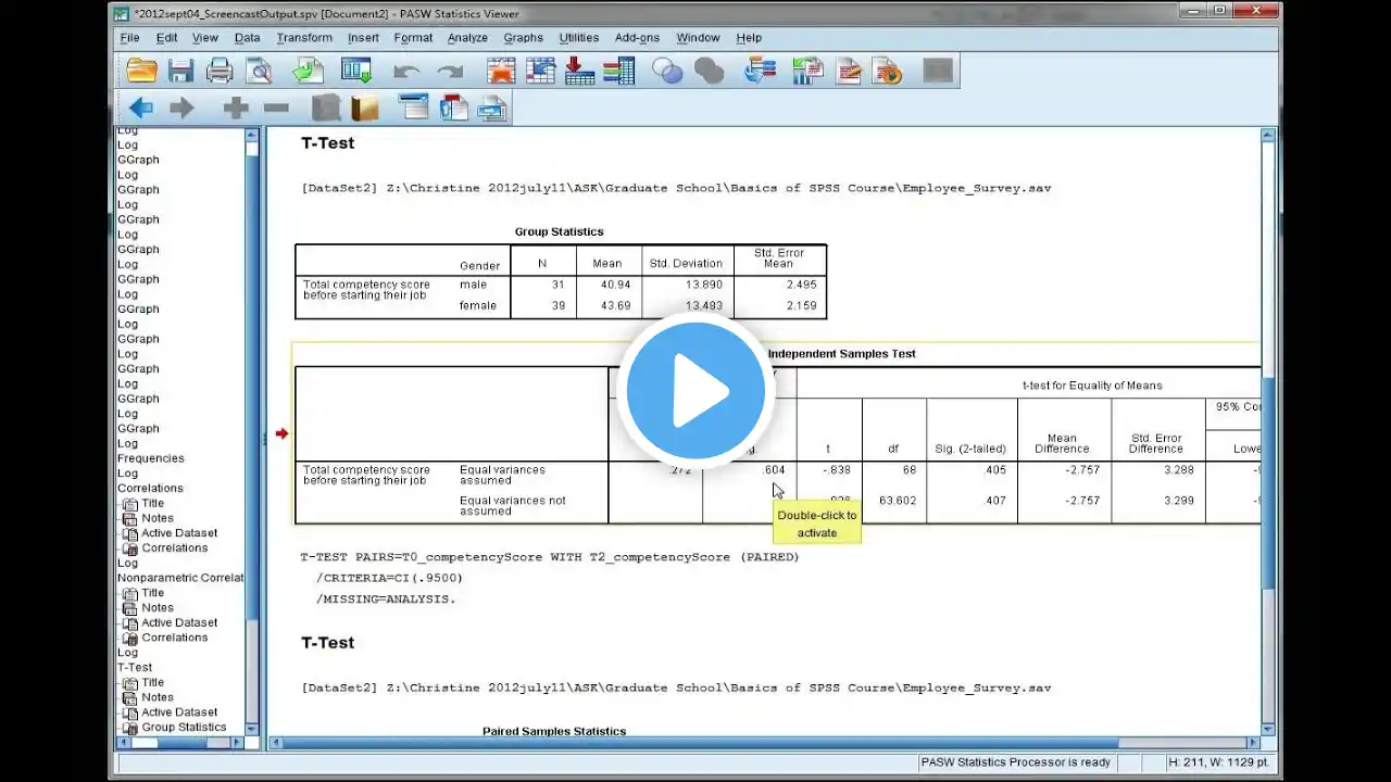ภาพตัวอย่างวิดีโอ