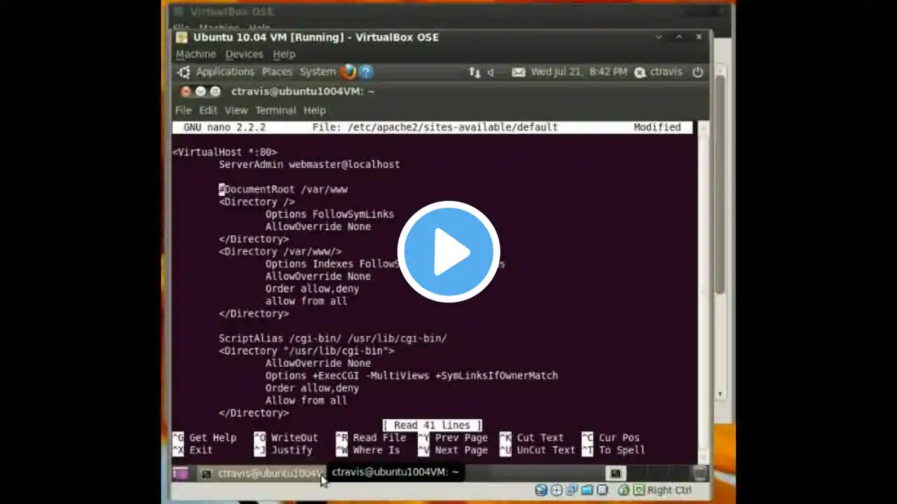 ภาพตัวอย่างวิดีโอ