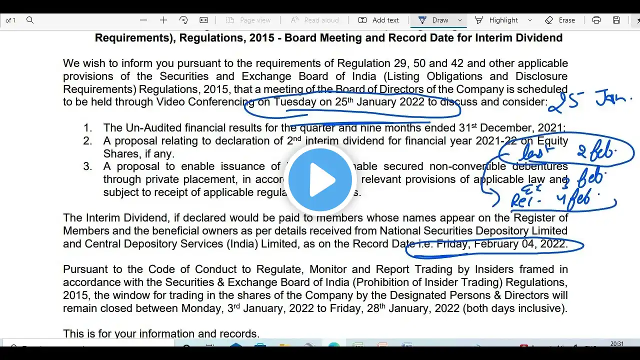 ภาพตัวอย่างวิดีโอ