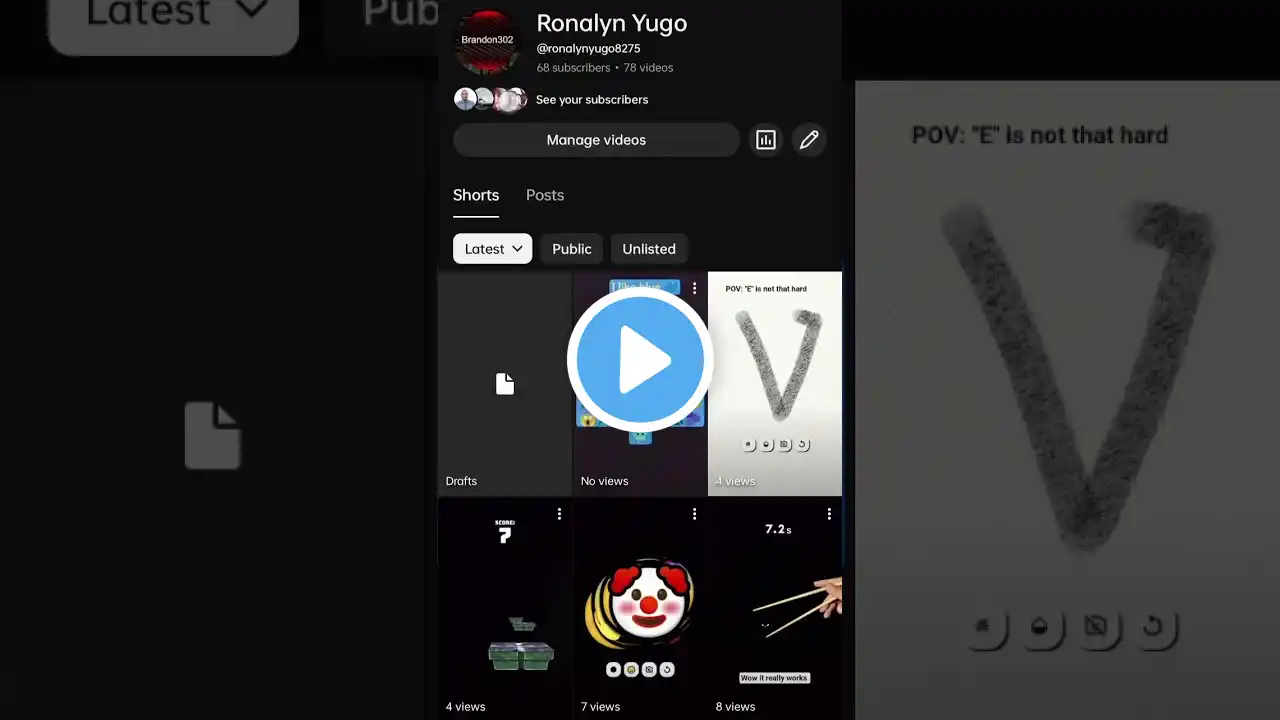 ภาพตัวอย่างวิดีโอ