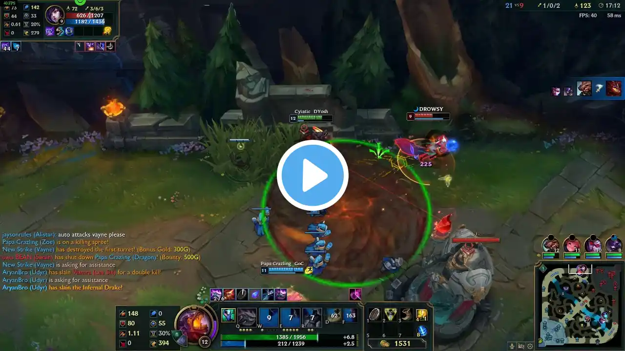 ภาพตัวอย่างวิดีโอ