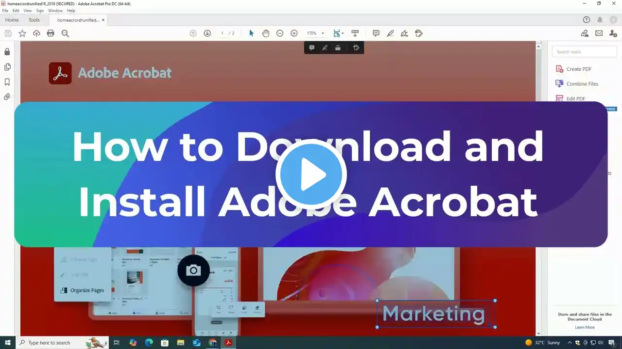 ภาพตัวอย่างวิดีโอ