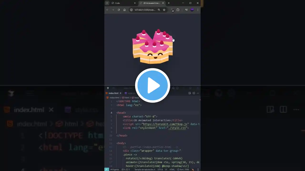 ภาพตัวอย่างวิดีโอ