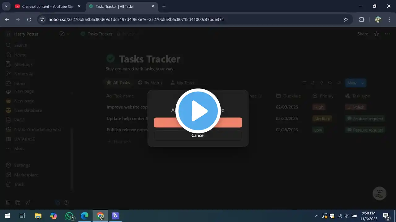 ภาพตัวอย่างวิดีโอ