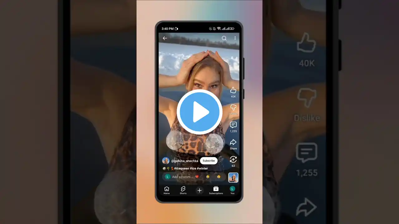 ภาพตัวอย่างวิดีโอ