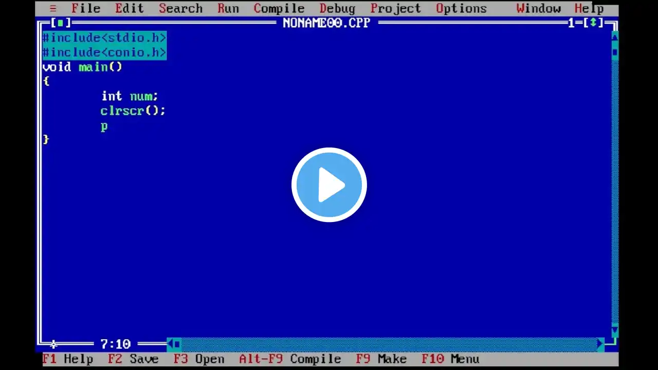 ภาพตัวอย่างวิดีโอ