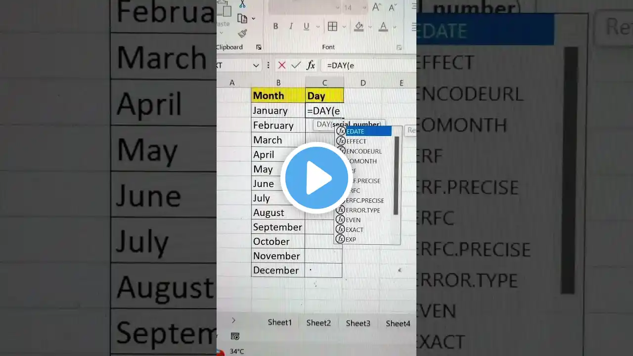 ภาพตัวอย่างวิดีโอ