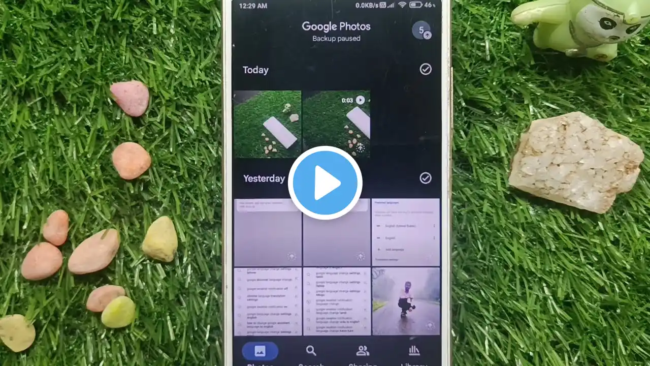 ภาพตัวอย่างวิดีโอ