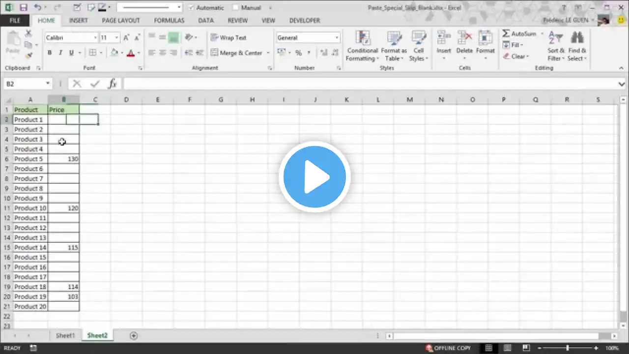 ภาพตัวอย่างวิดีโอ