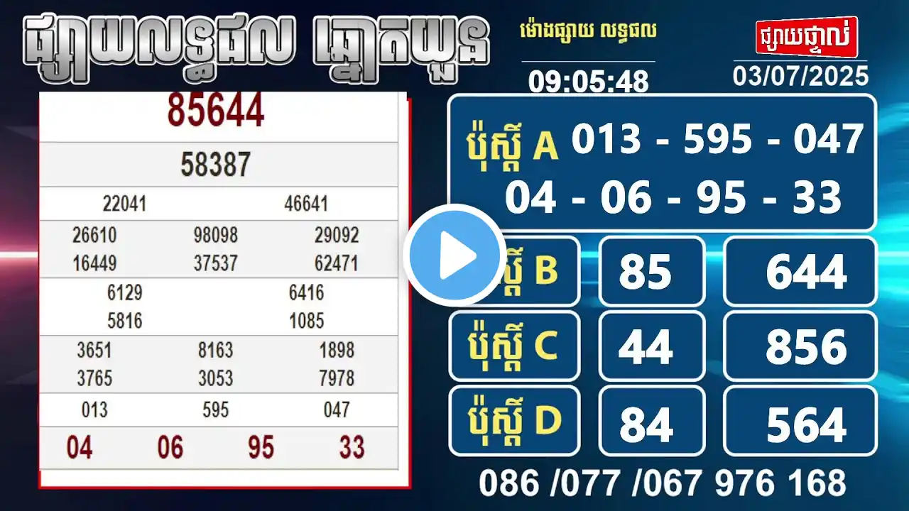 ภาพตัวอย่างวิดีโอ