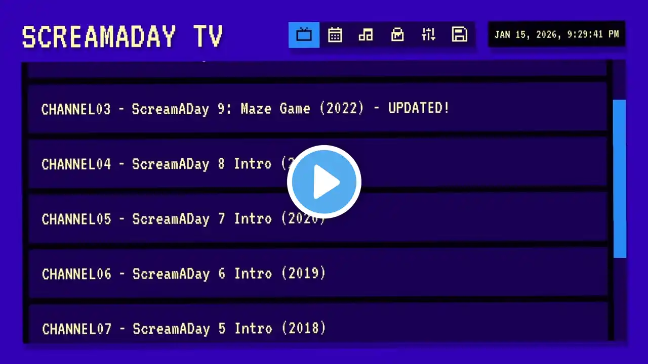 ภาพตัวอย่างวิดีโอ