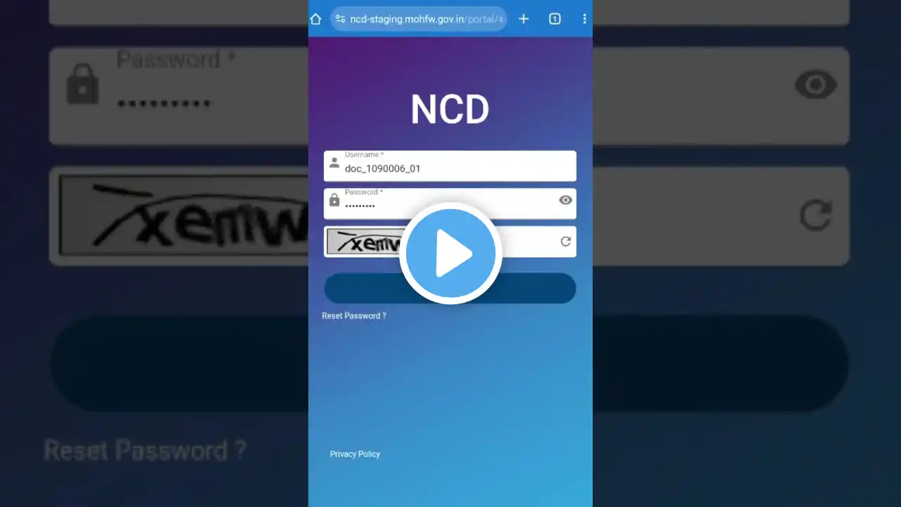 ภาพตัวอย่างวิดีโอ