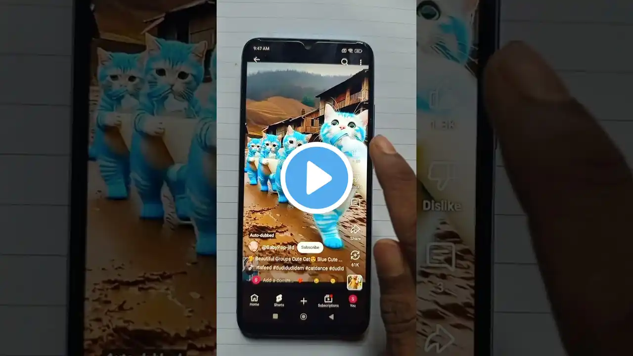 ภาพตัวอย่างวิดีโอ