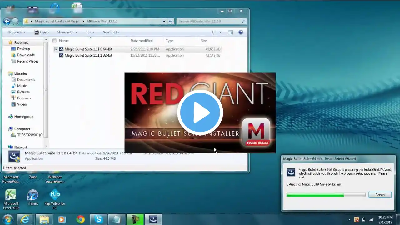 ภาพตัวอย่างวิดีโอ