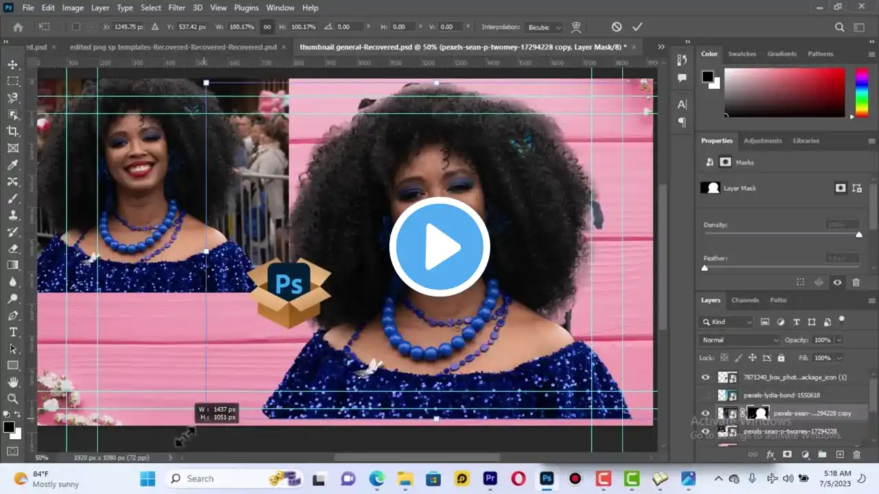 ภาพตัวอย่างวิดีโอ