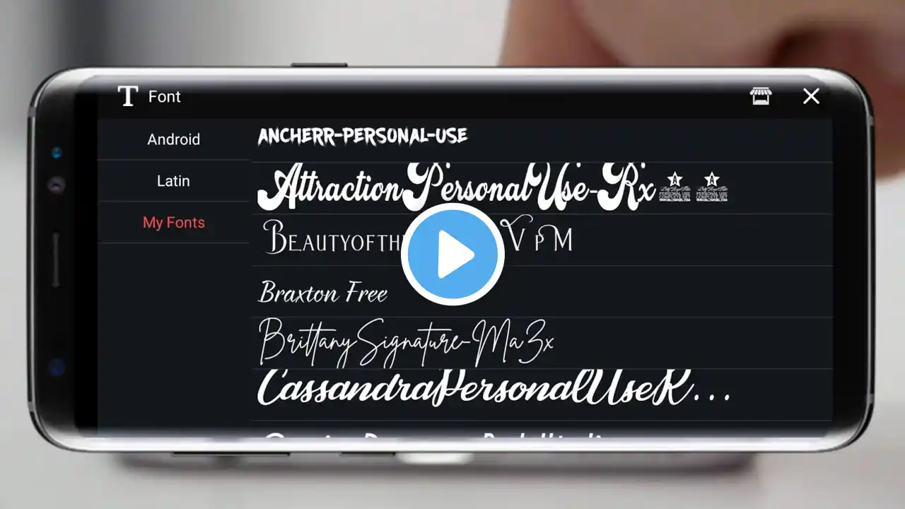 ภาพตัวอย่างวิดีโอ