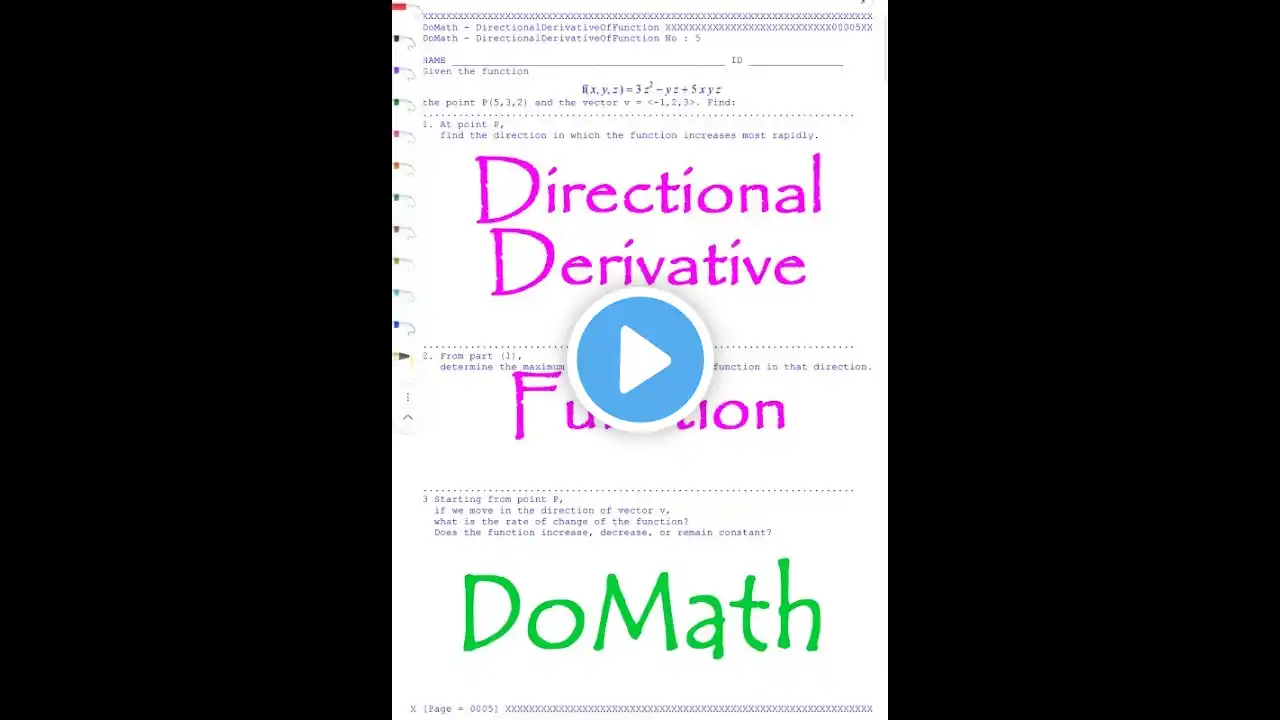 ภาพตัวอย่างวิดีโอ