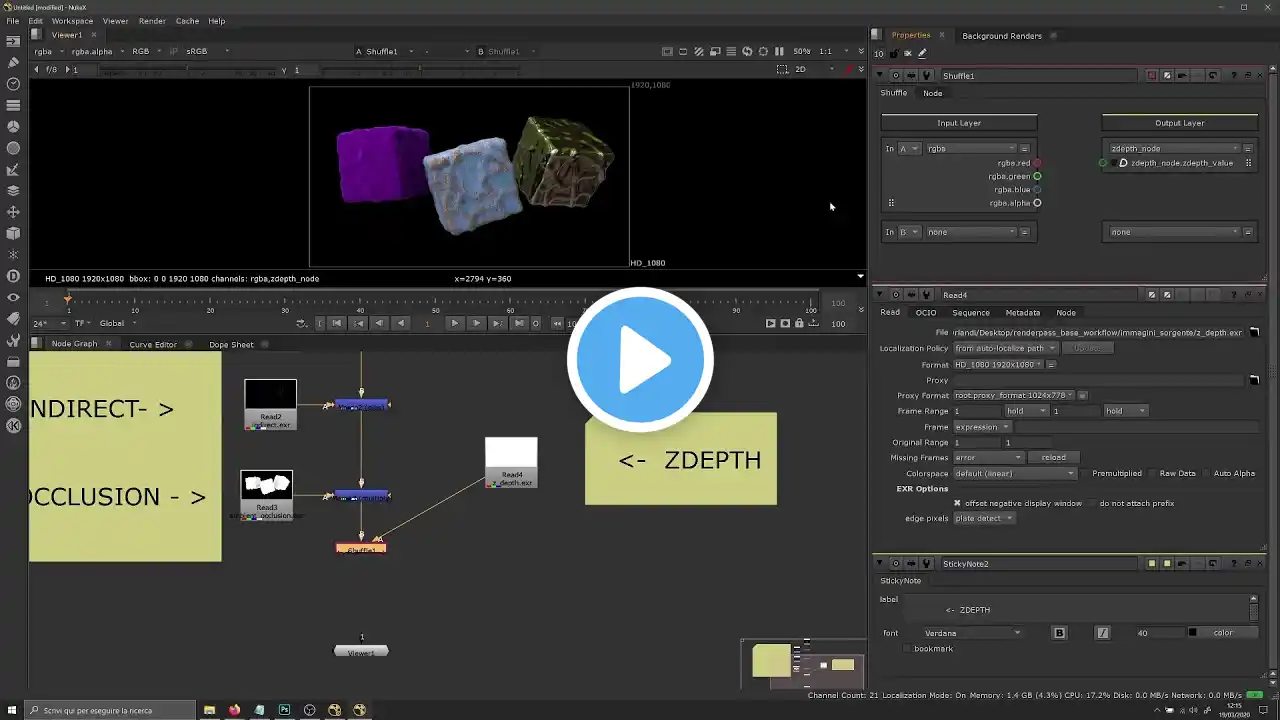 ภาพตัวอย่างวิดีโอ