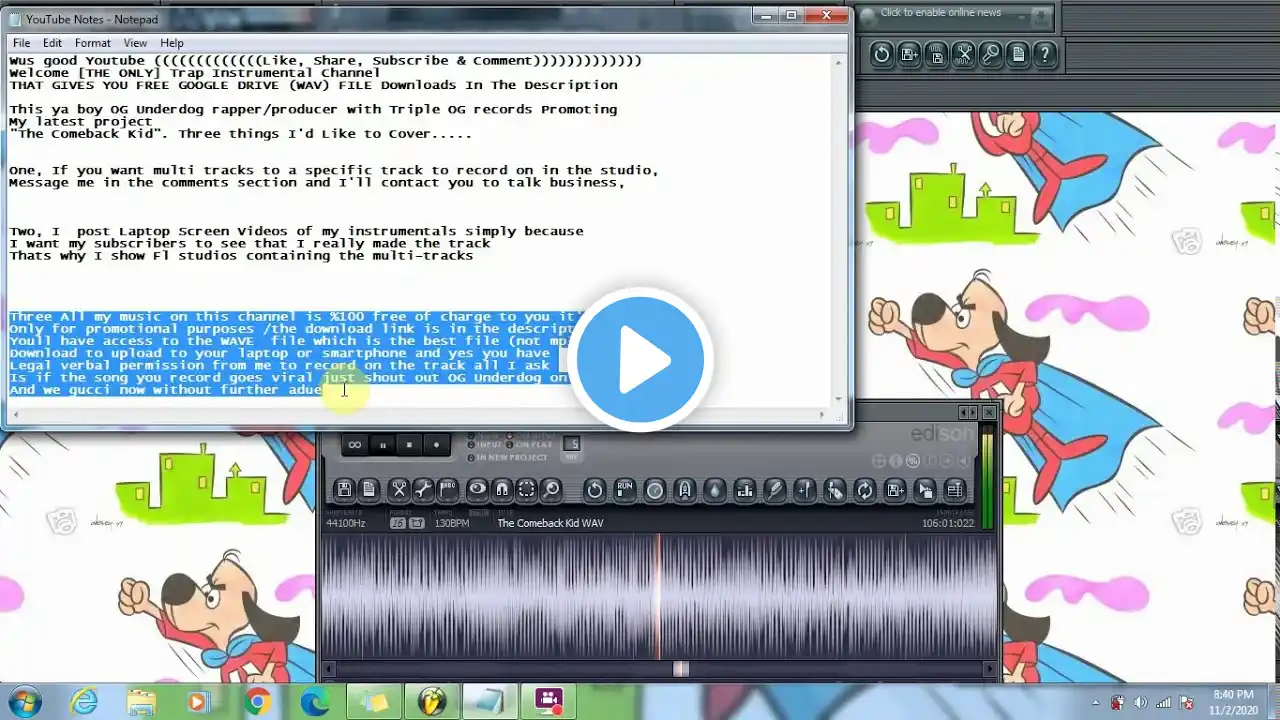 ภาพตัวอย่างวิดีโอ