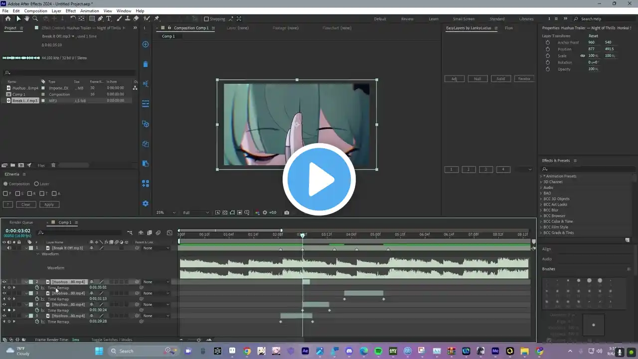 ภาพตัวอย่างวิดีโอ