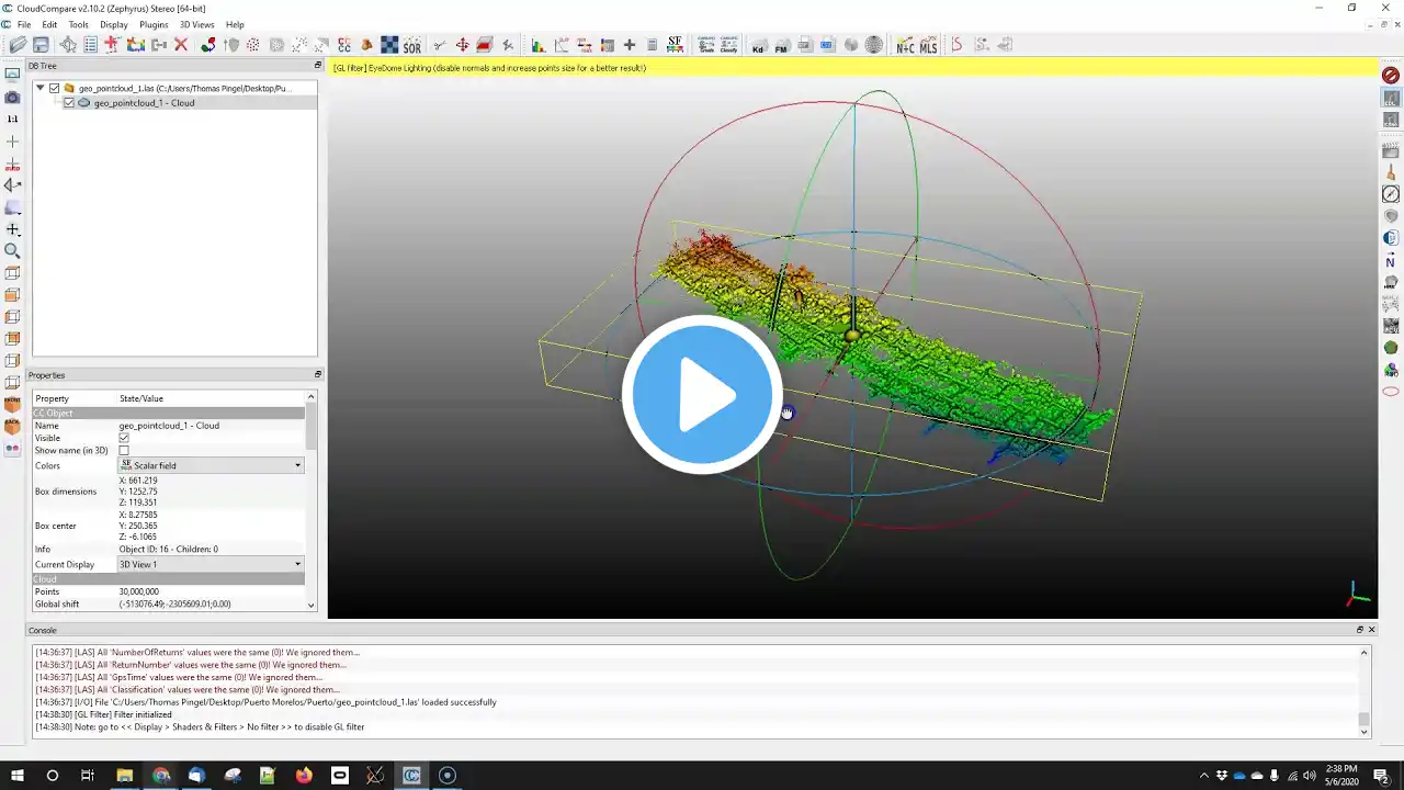 ภาพตัวอย่างวิดีโอ