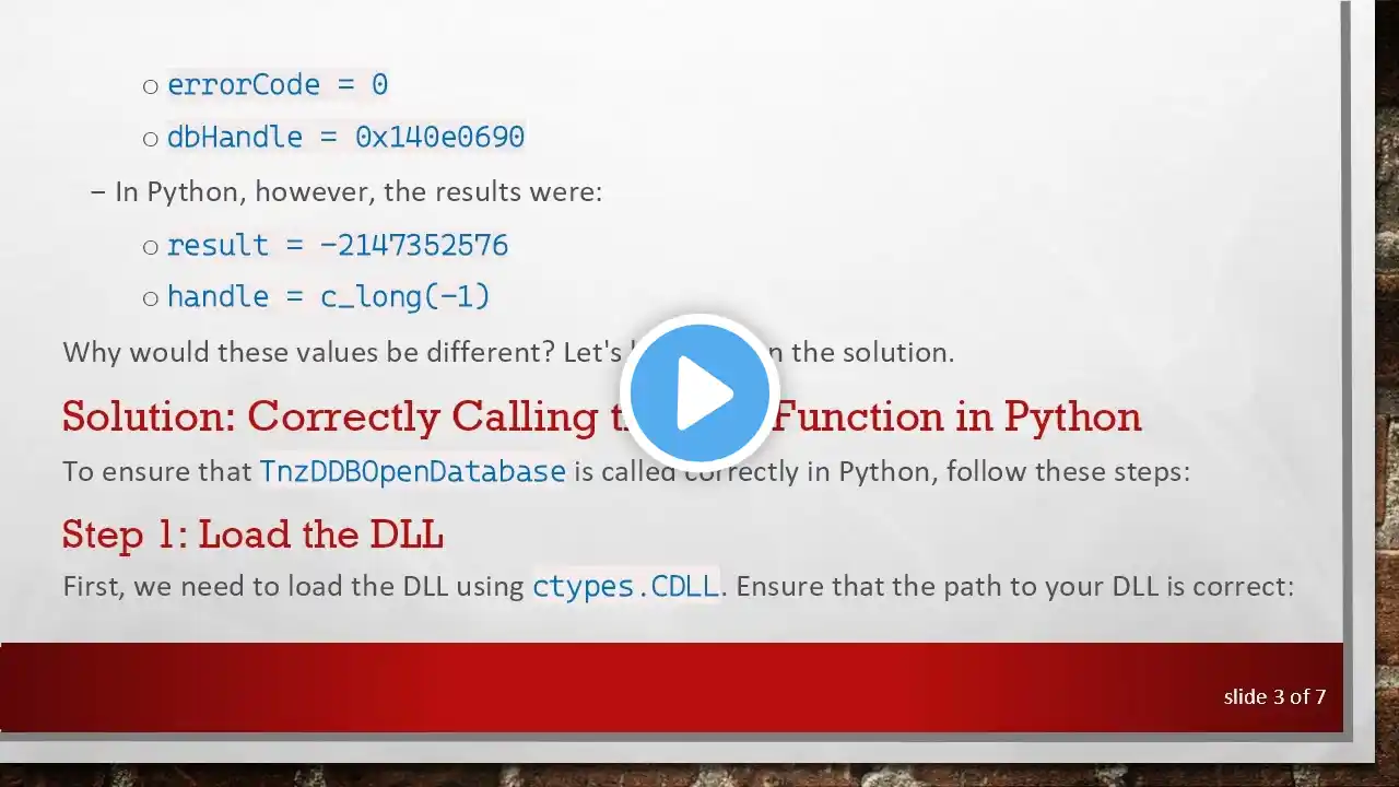 ภาพตัวอย่างวิดีโอ