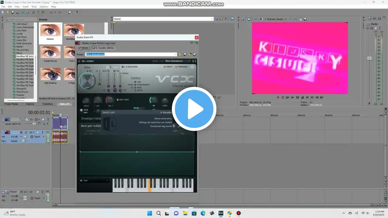ภาพตัวอย่างวิดีโอ