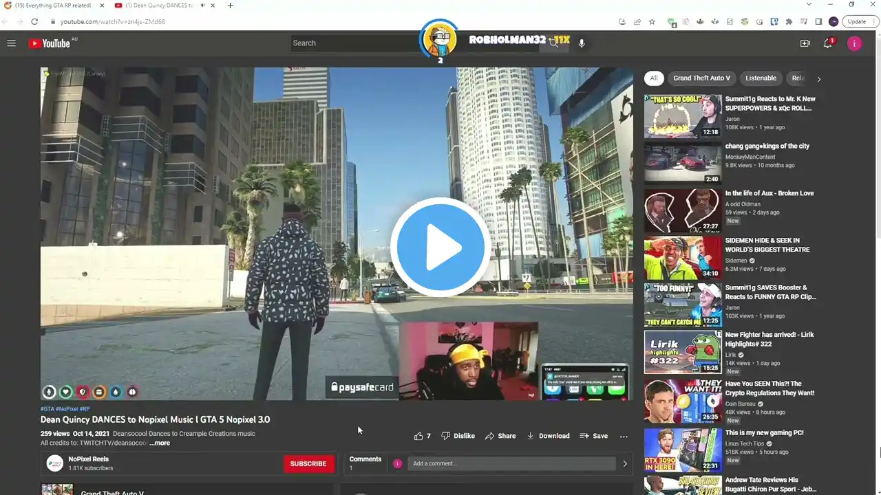 ภาพตัวอย่างวิดีโอ