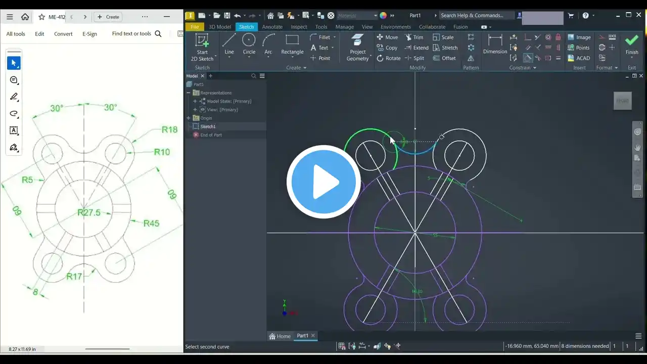 ภาพตัวอย่างวิดีโอ