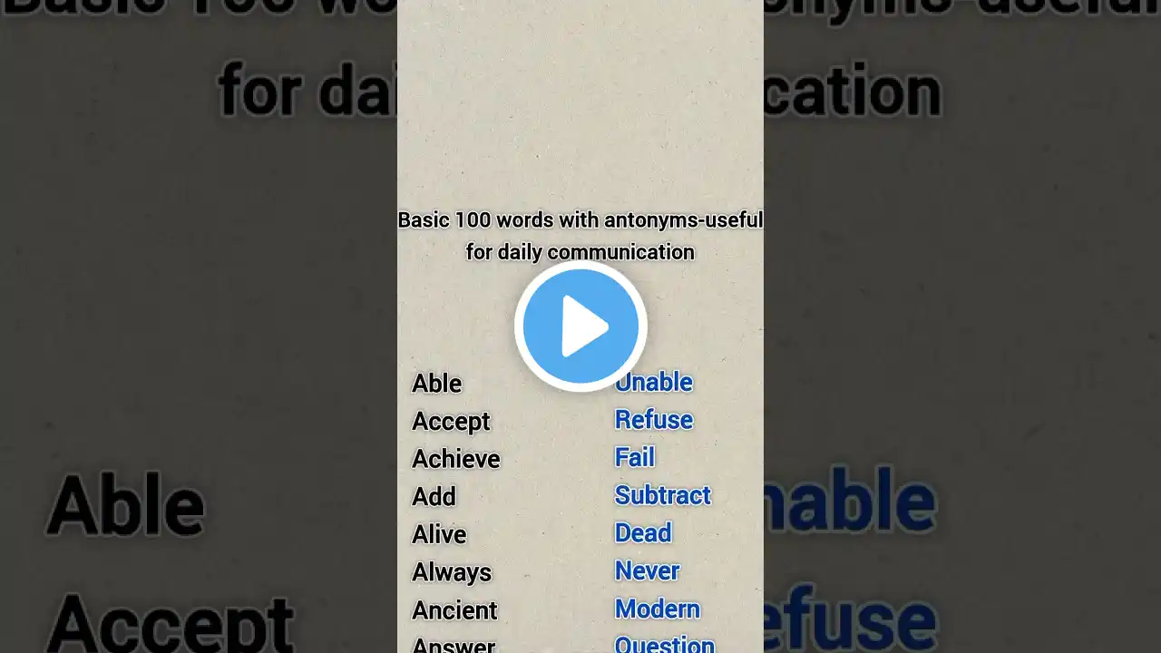 ภาพตัวอย่างวิดีโอ