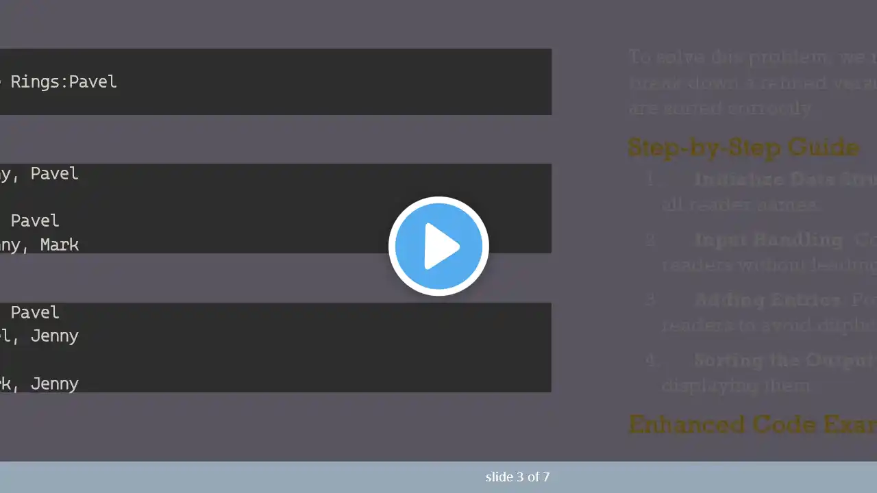 ภาพตัวอย่างวิดีโอ