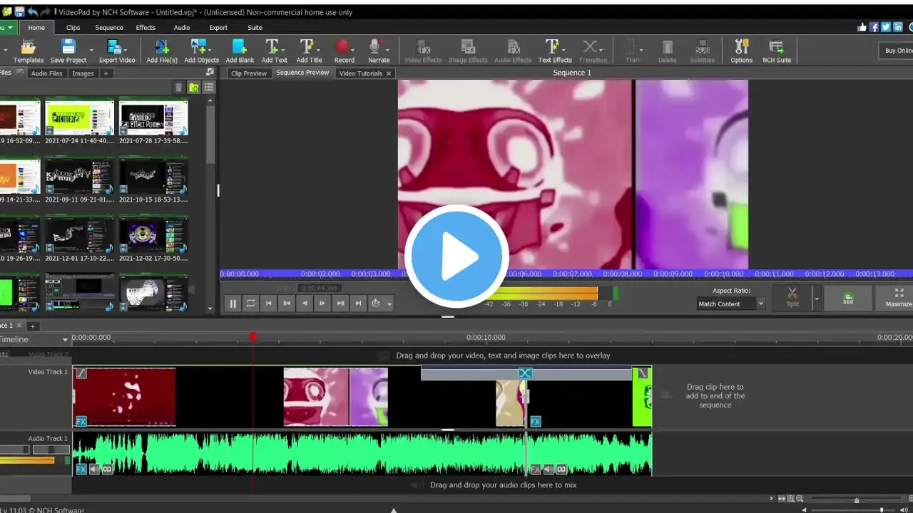 ภาพตัวอย่างวิดีโอ