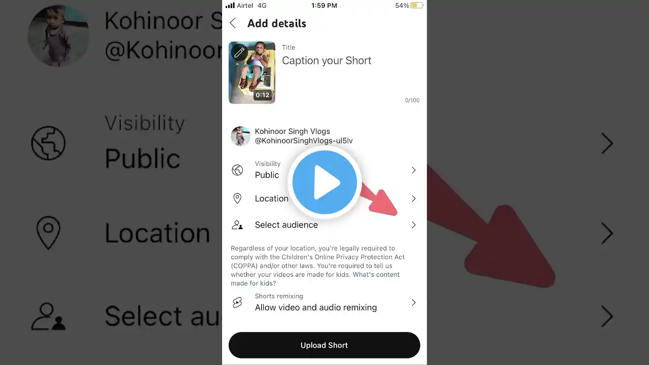 ภาพตัวอย่างวิดีโอ