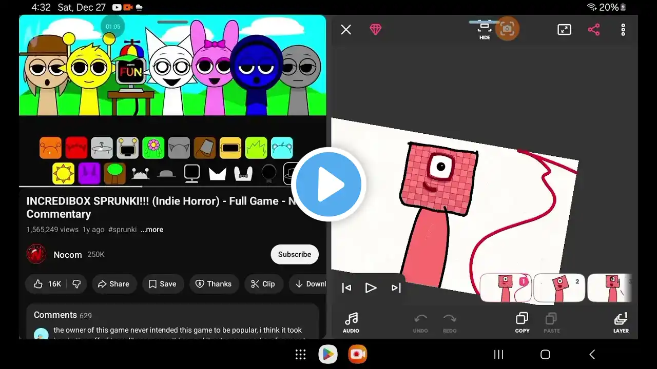 ภาพตัวอย่างวิดีโอ