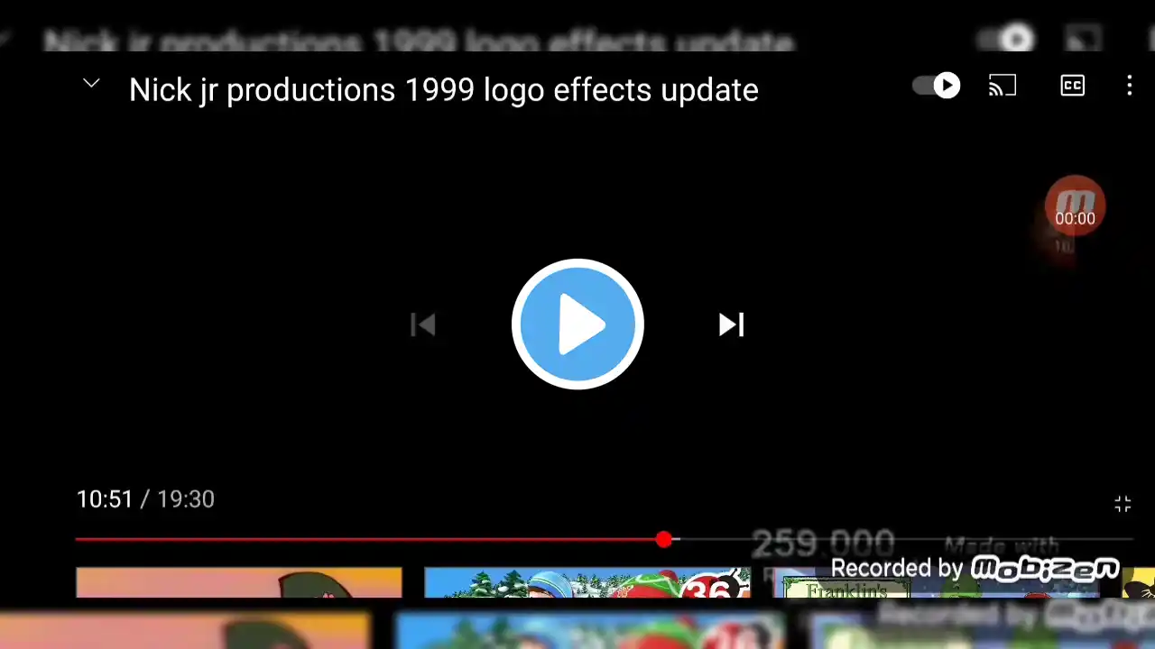 ภาพตัวอย่างวิดีโอ
