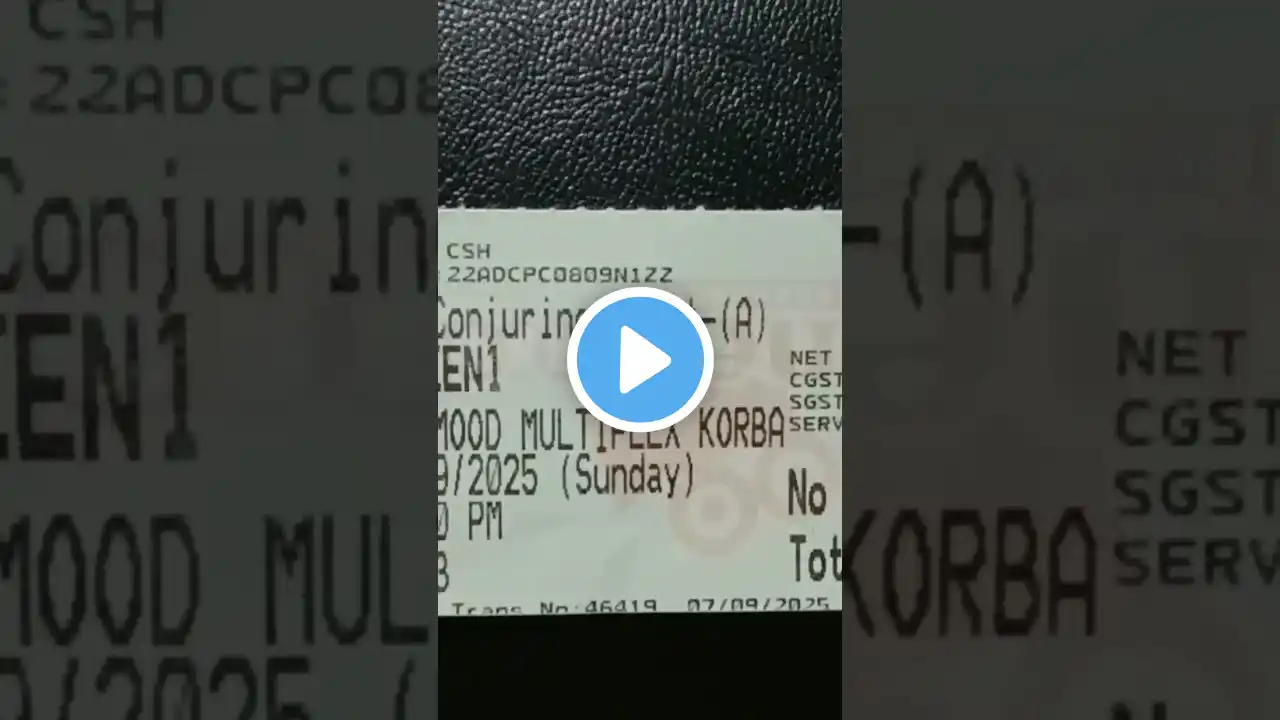 ภาพตัวอย่างวิดีโอ