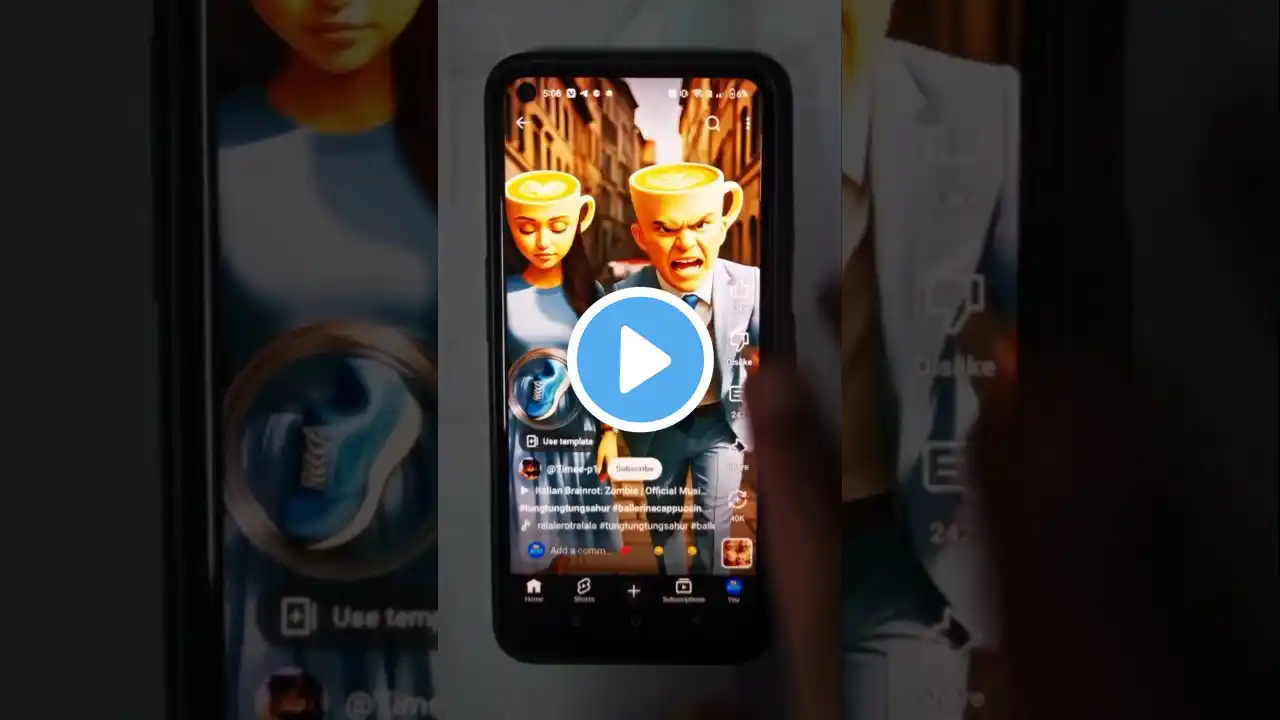 ภาพตัวอย่างวิดีโอ