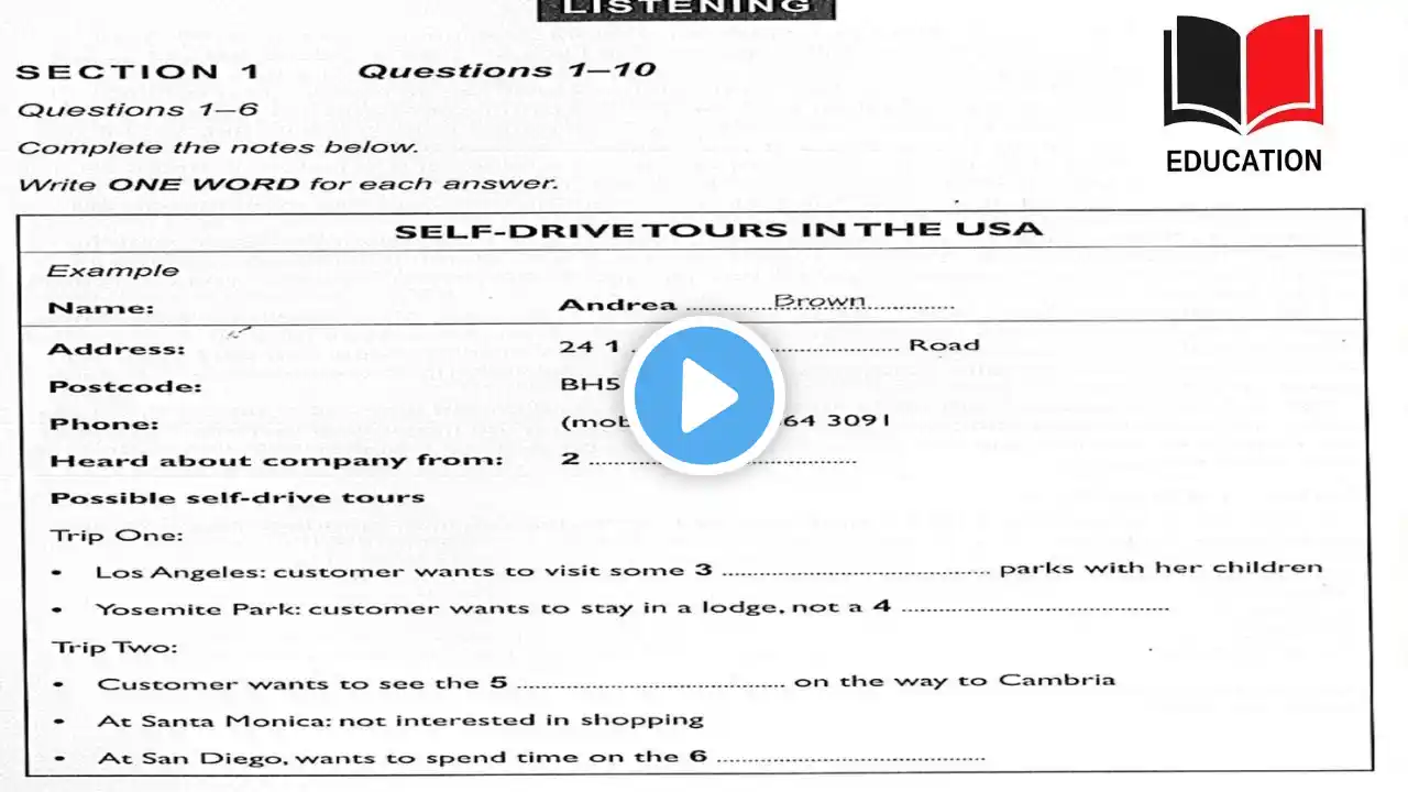 ภาพตัวอย่างวิดีโอ