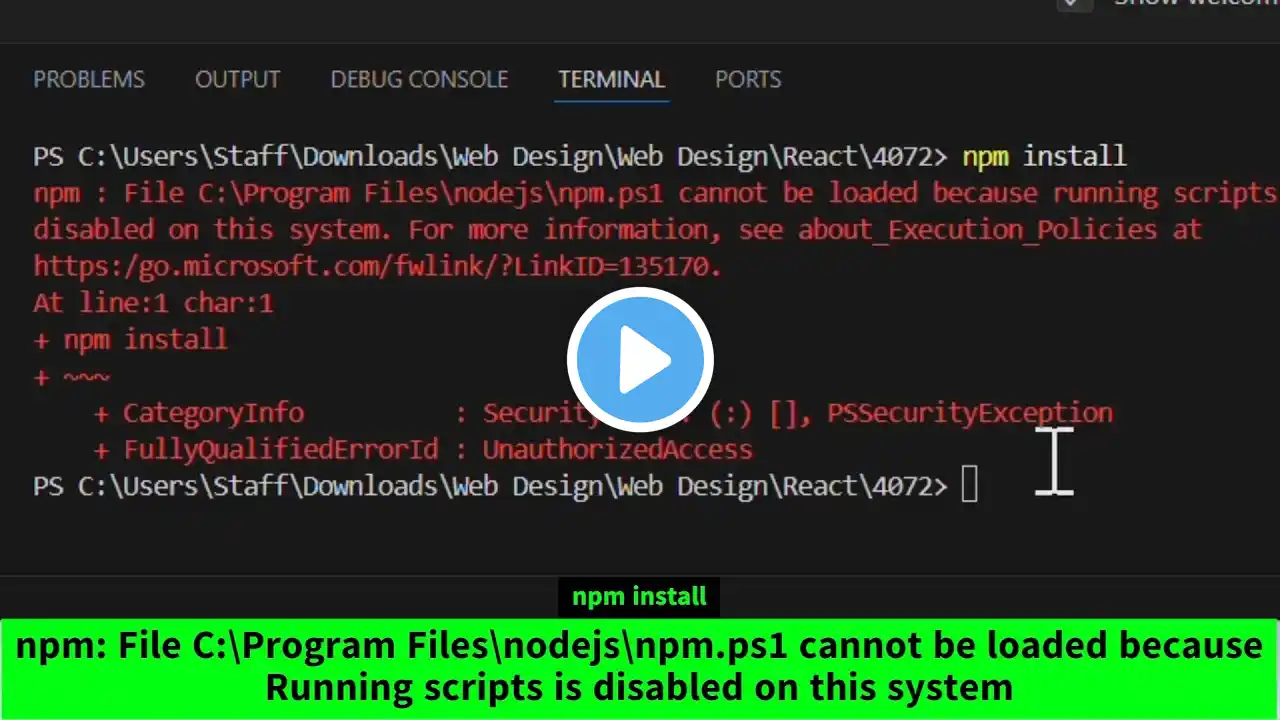 ภาพตัวอย่างวิดีโอ
