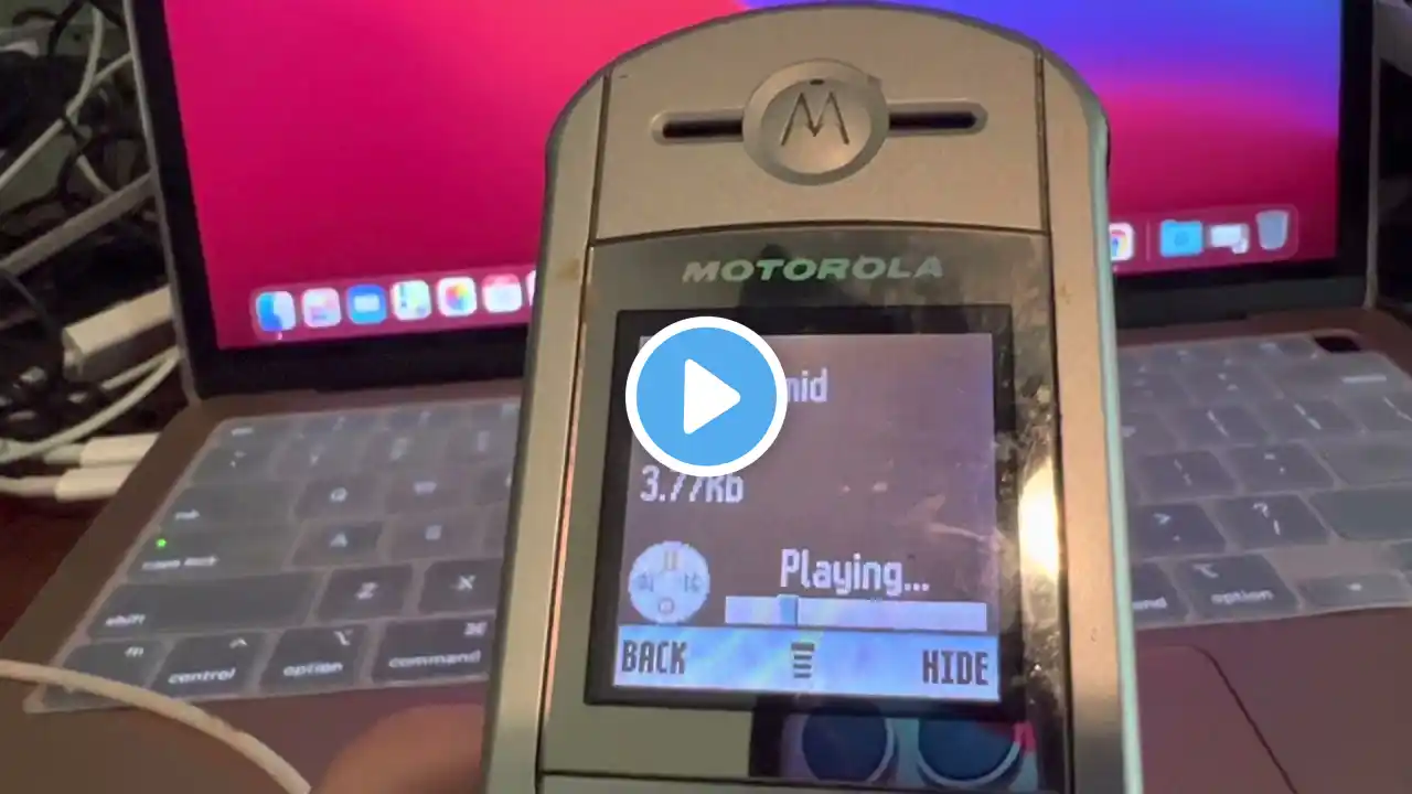 ภาพตัวอย่างวิดีโอ